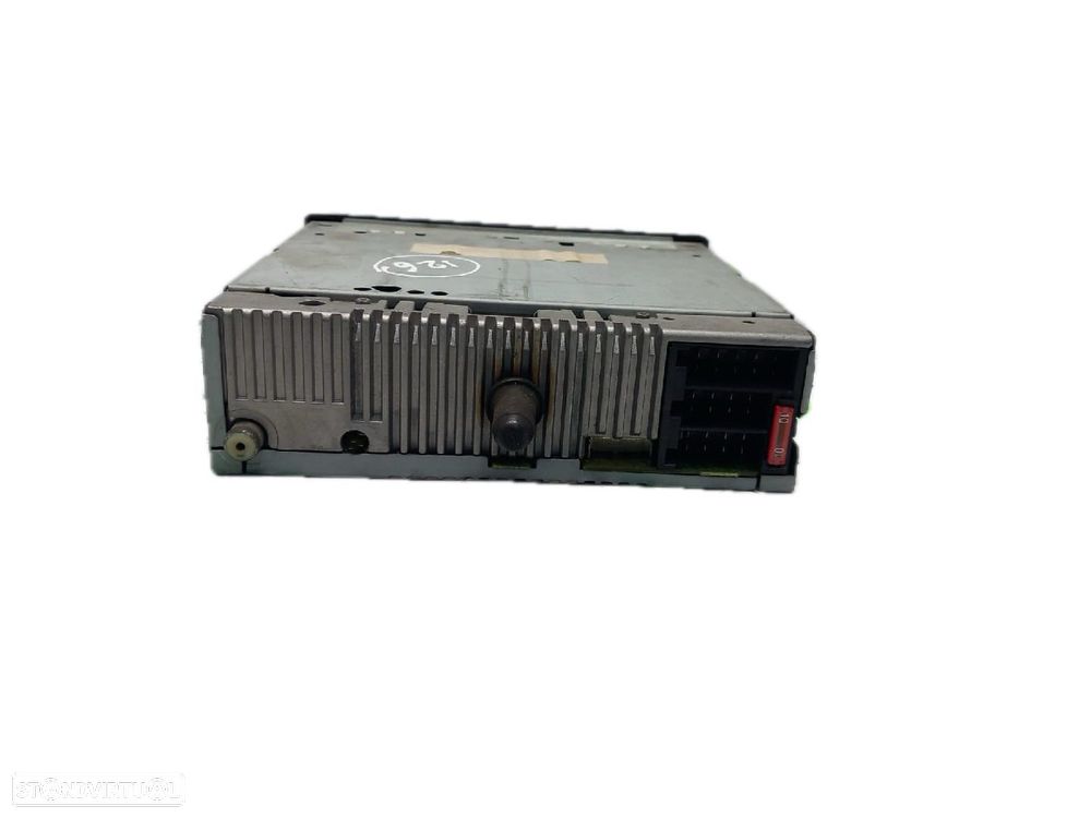 Rádio Mercedes-Benz Vito Autocarro (638) - 4