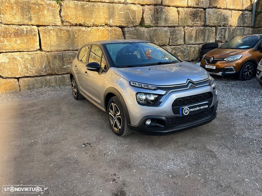 Citroën C3 1.2 PureTech Plus - 6