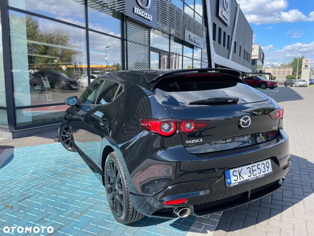 Mazda 3 - 6