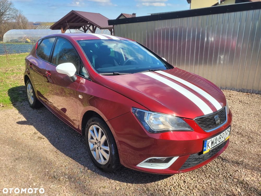 Seat Ibiza - 2