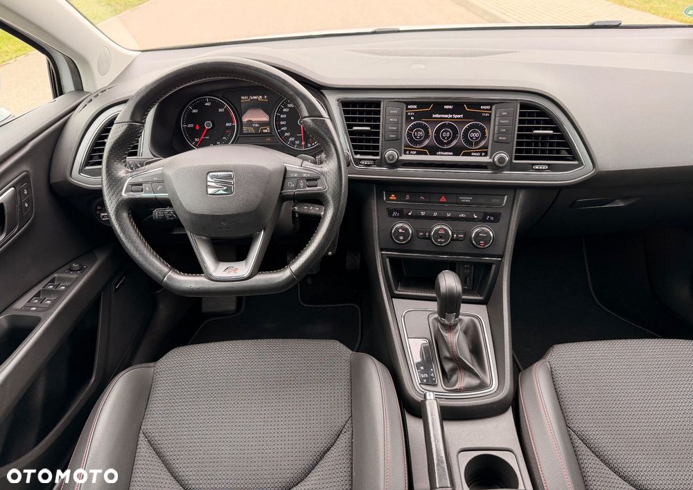 Seat Leon 2.0 TDI DPF DSG FR - 19