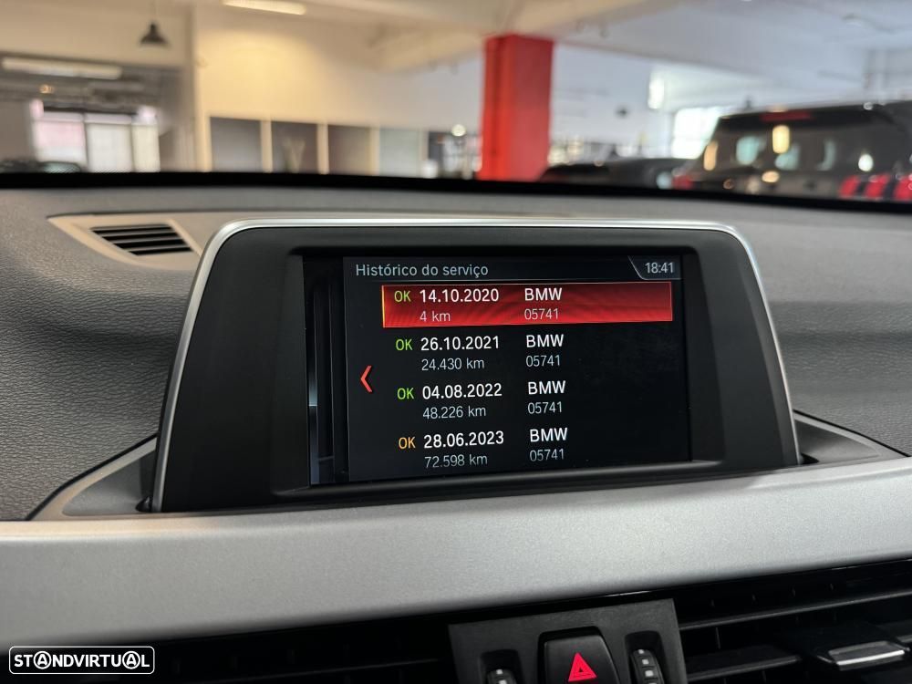 BMW X1 16 d sDrive - 33