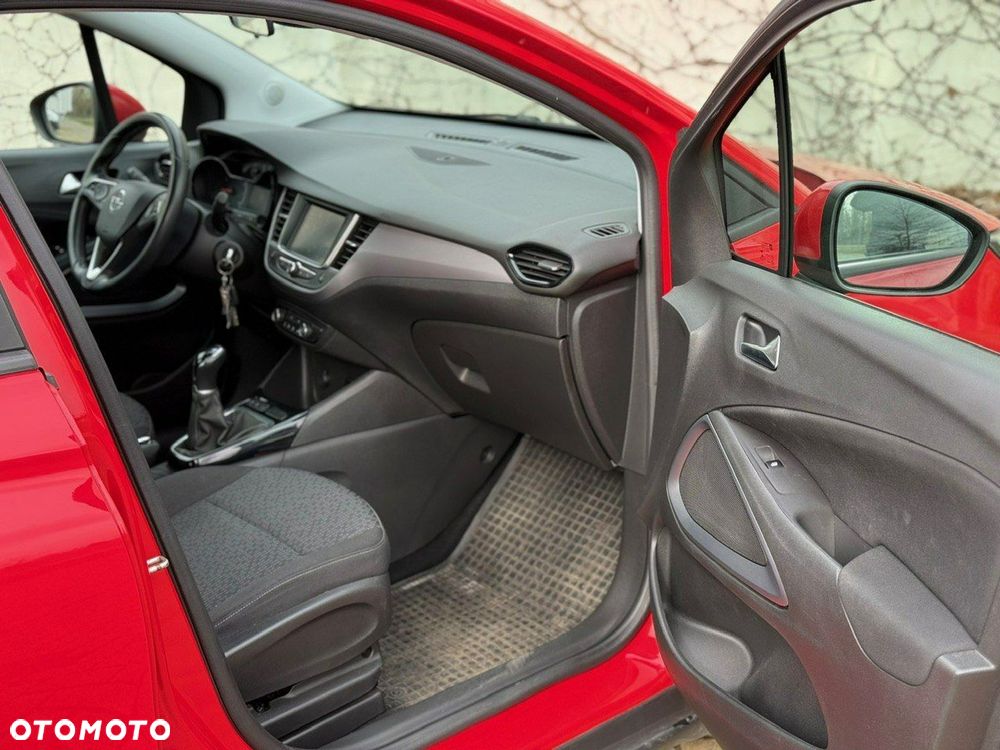 Opel Crossland X - 8