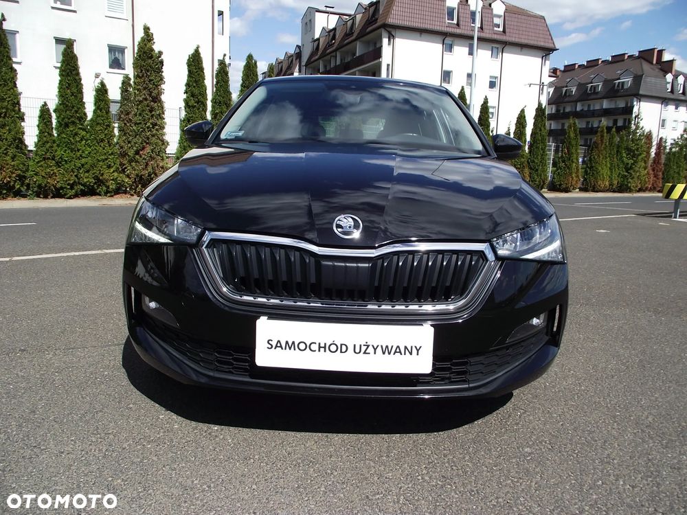 Skoda Scala 1.0 TSI Ambition DSG - 3