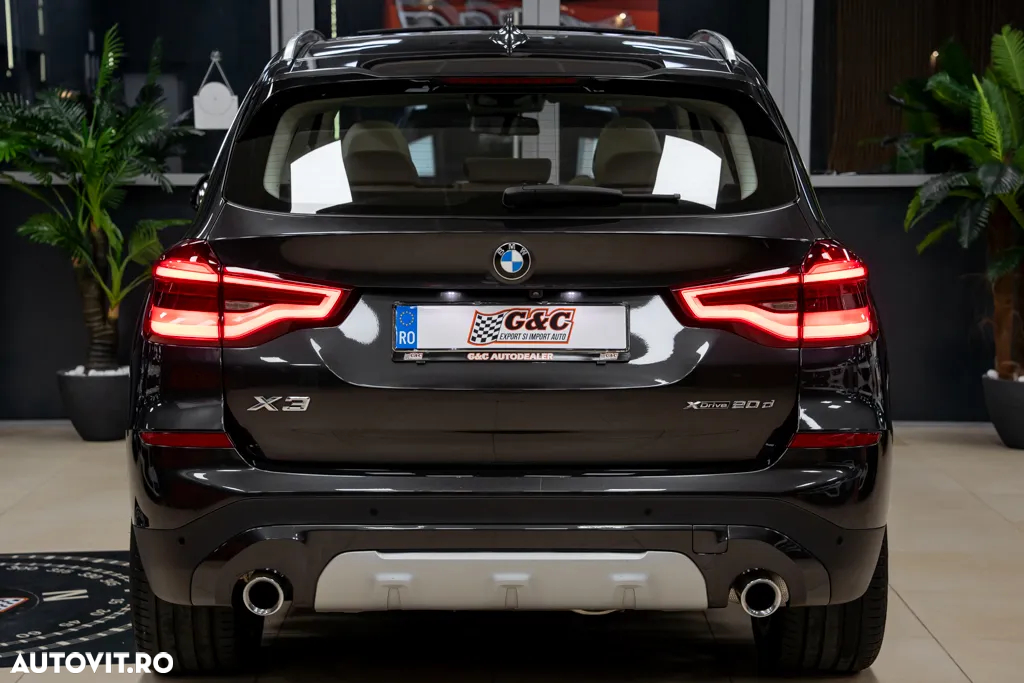 BMW X3 xDrive20d AT MHEV - 7