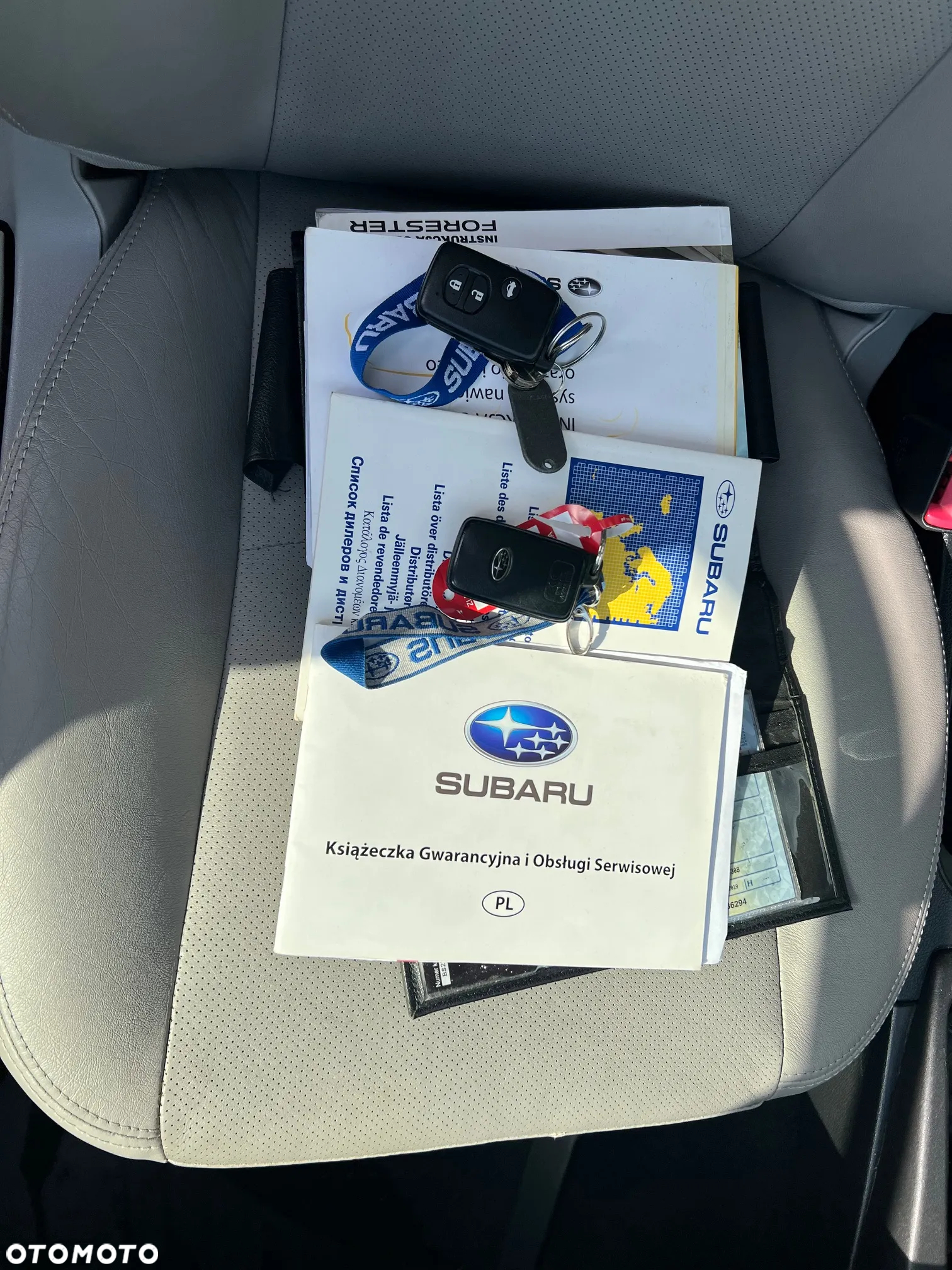 Subaru Forester 2.0D Platinum - 10