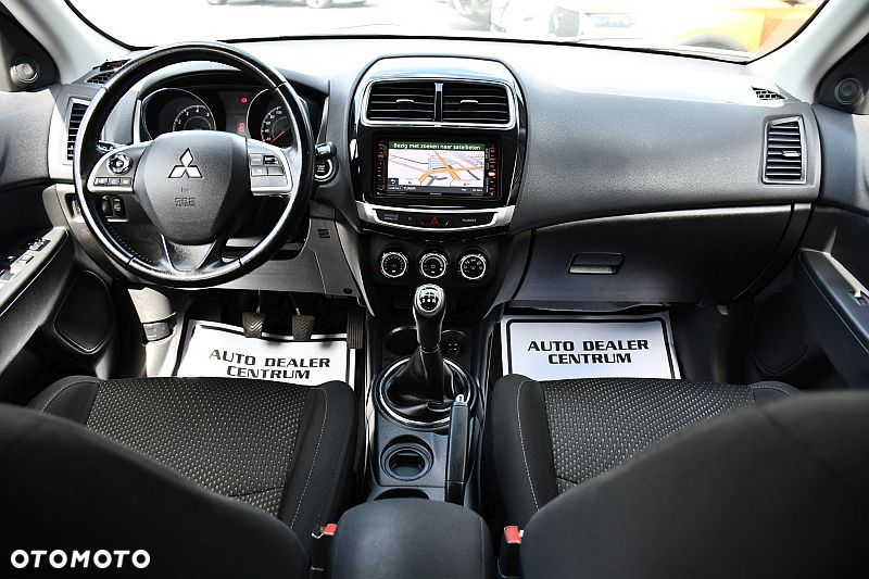 Mitsubishi ASX 1.6 ClearTec 2WD Diamant Edition+ - 24