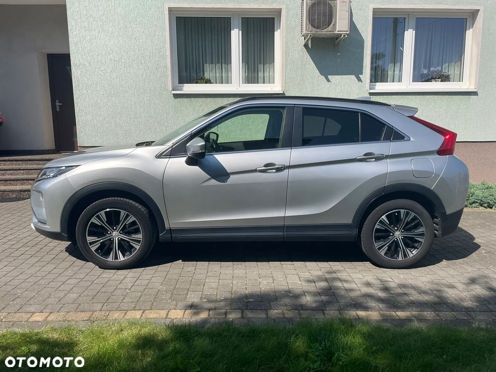 Mitsubishi Eclipse Cross 1.5 T Intense - 2