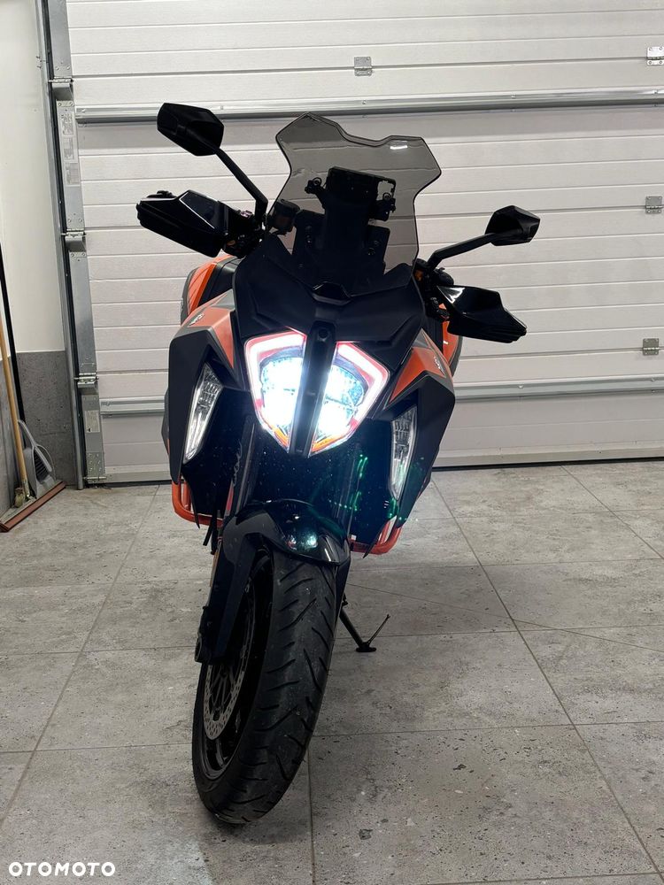 KTM Super Duke - 7