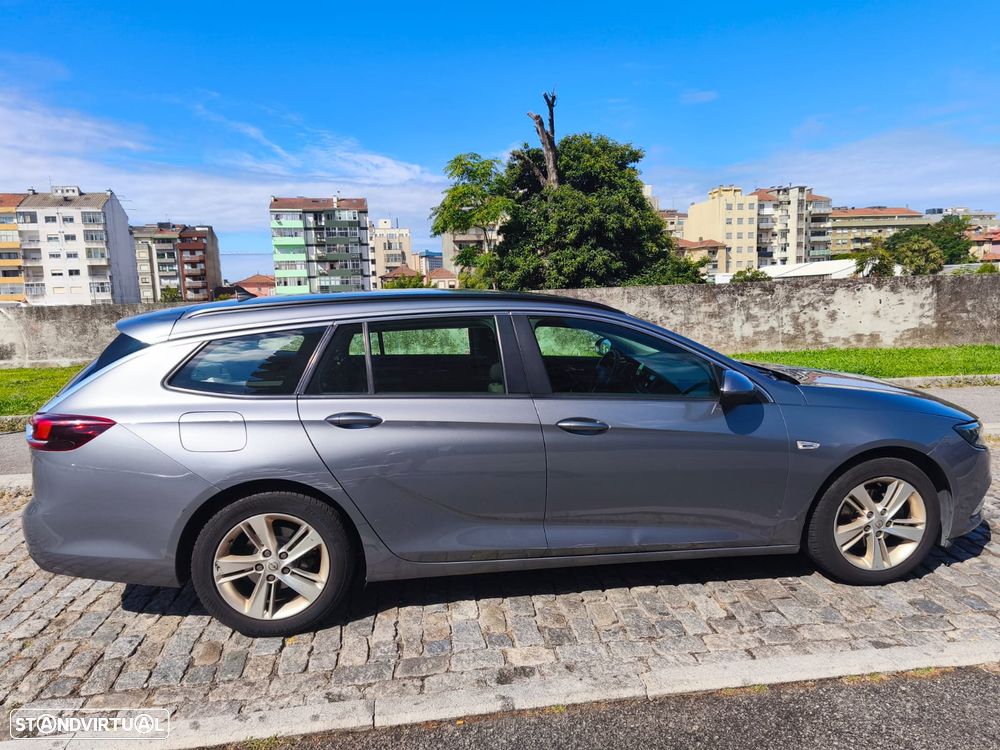 Opel Insignia Sports Tourer 1.6 CDTi Edition - 16