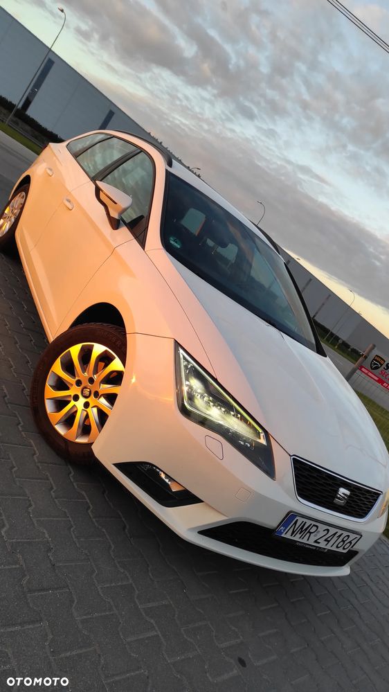 Seat Leon 1.4 TSI Full LED S&S - 1