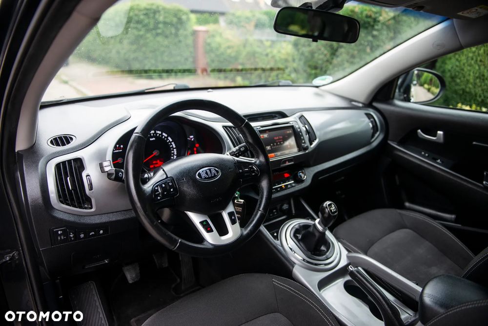 Kia Sportage 1.6 GDI 2WD ISG Vision - 19
