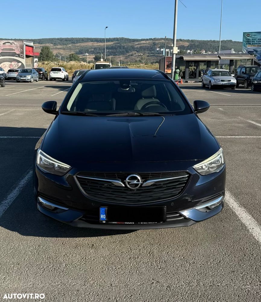 Opel Insignia 1.6 CDTI Start/Stop Edition - 2