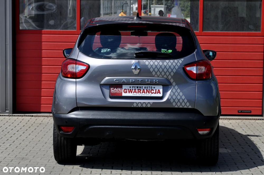 Renault Captur (ENERGY) TCe 90 LIMITED - 12