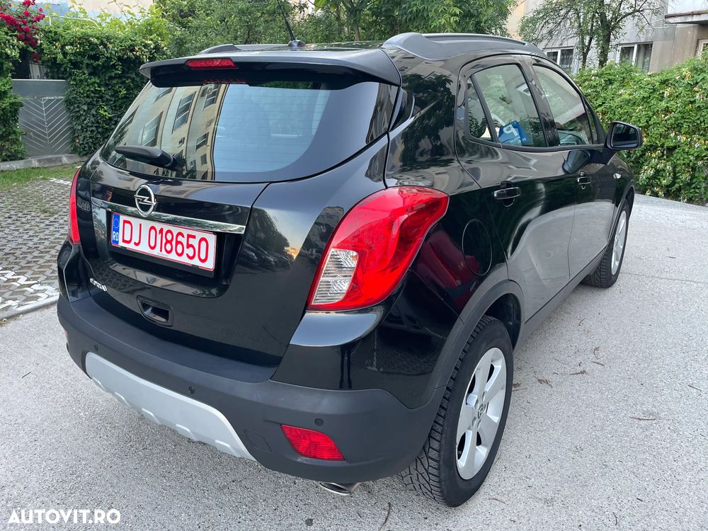 Opel Mokka 1.4 Turbo ECOTEC Enjoy - 3