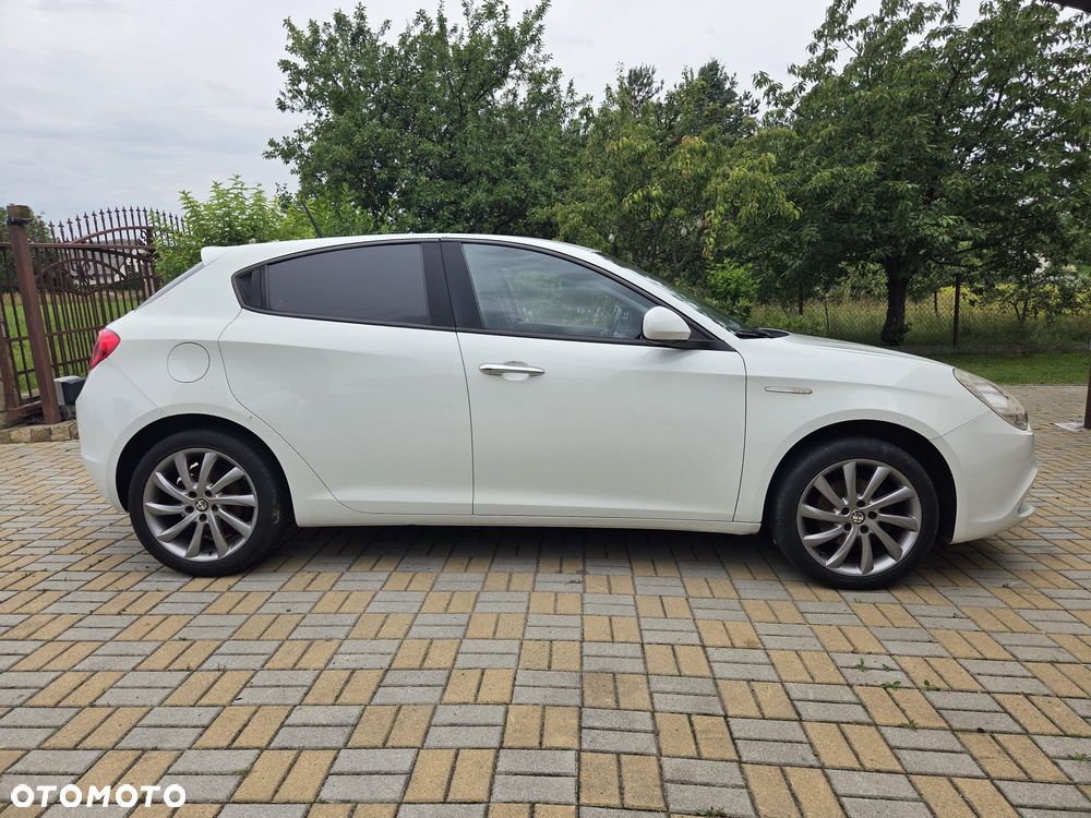 Alfa Romeo Giulietta 1.4 TB 16V - 8