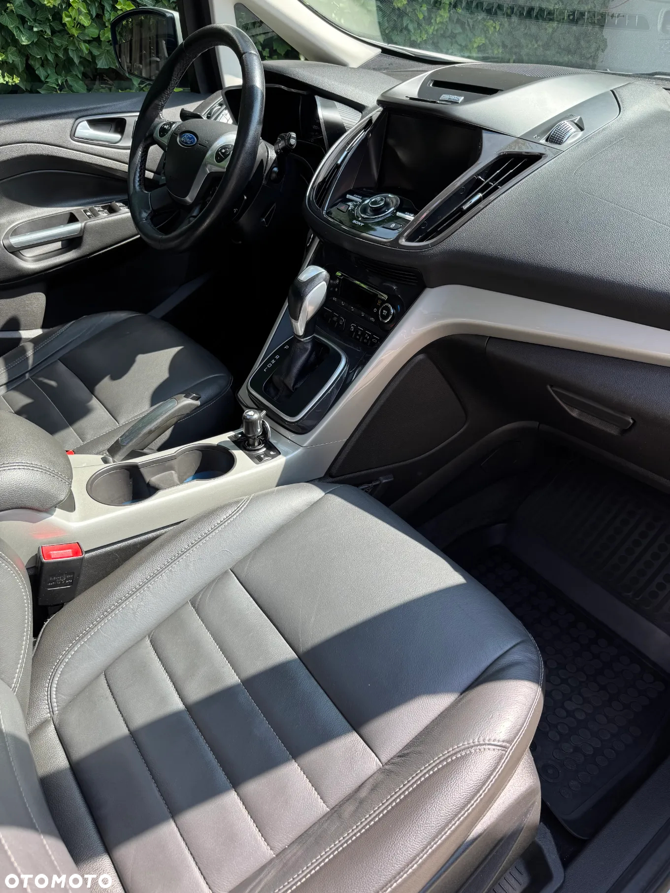Ford C-MAX 2.0 ENERGI CVT - 10
