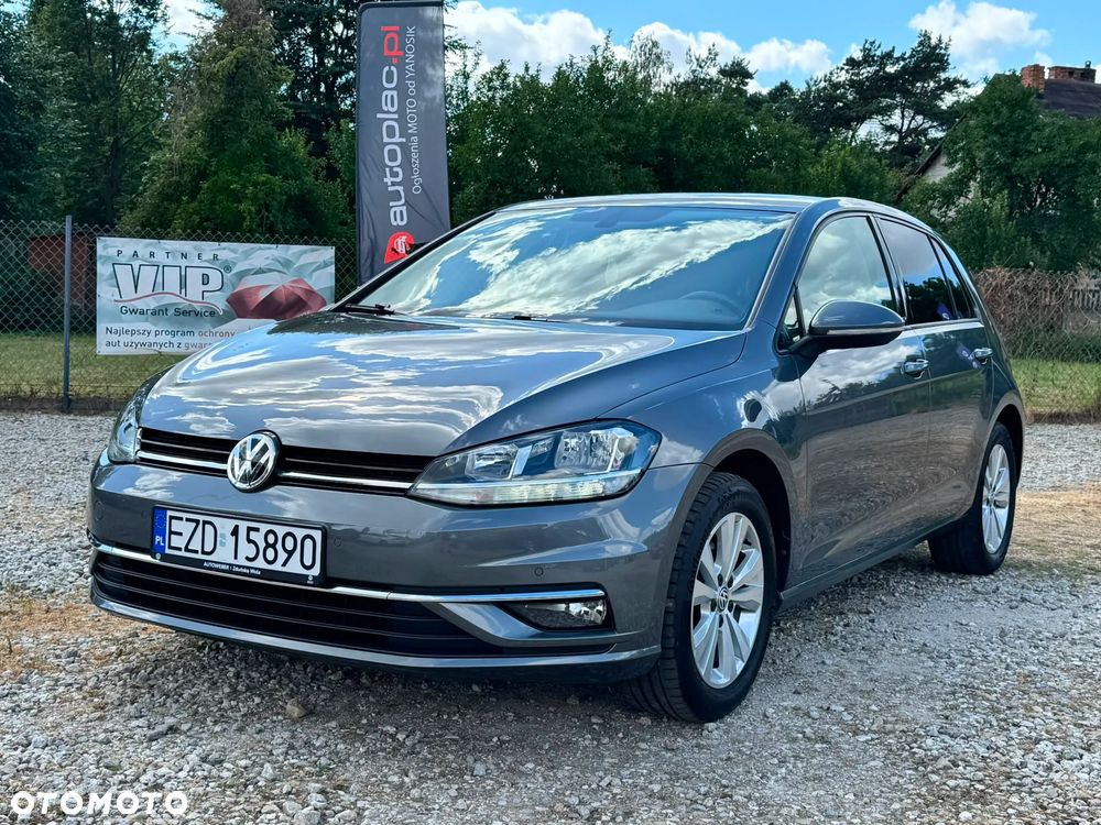 Volkswagen Golf - 7