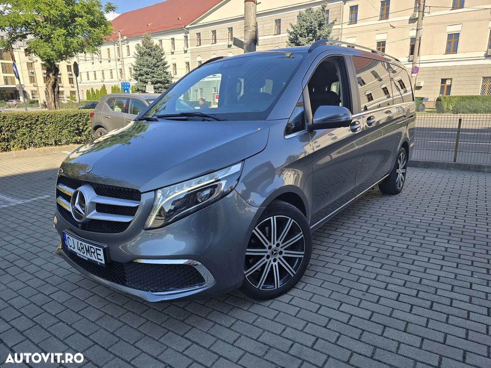 Mercedes-Benz V - 15