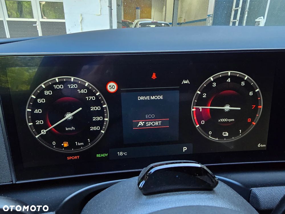 Hyundai Tucson 1.6 T-GDi HEV N-Line Plus 2WD - 33