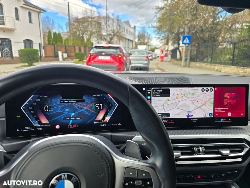 BMW Seria 4 420d xDrive AT MHEV - 15