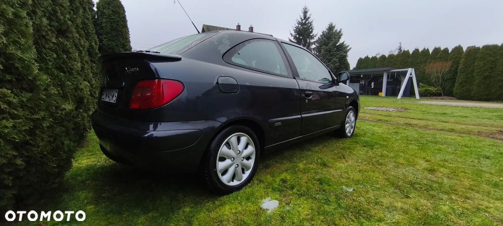 Citroën Xsara Coupe 1.4 - 2