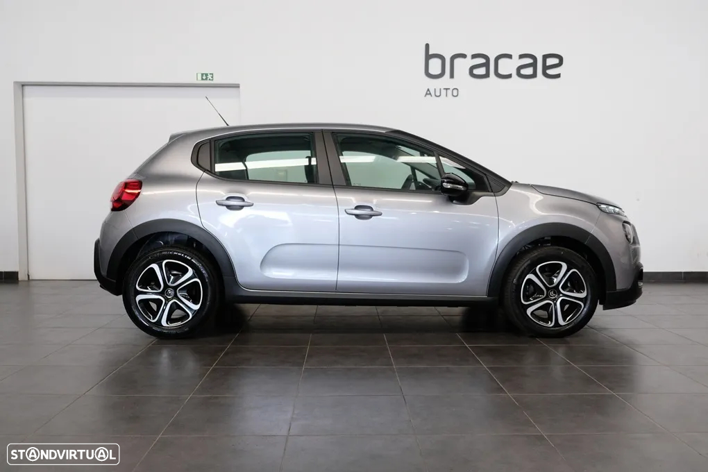 Citroën C3 1.2 PureTech Plus - 5
