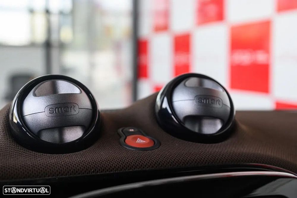 Smart ForFour 1.0 Passion 71 Aut. - 50