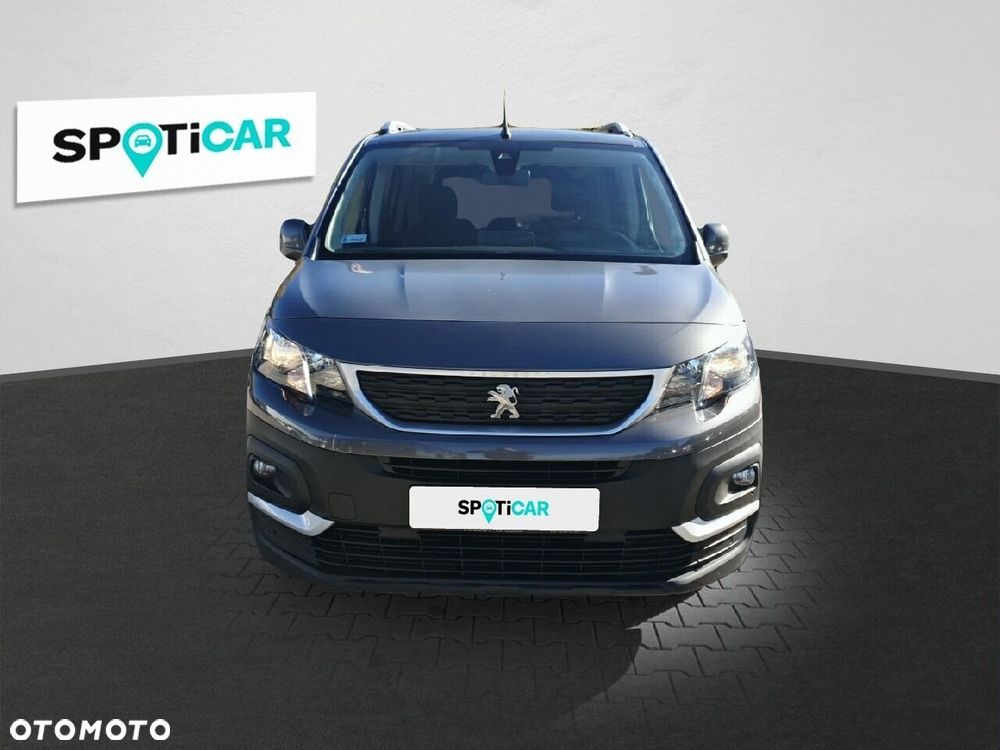 Peugeot Rifter
