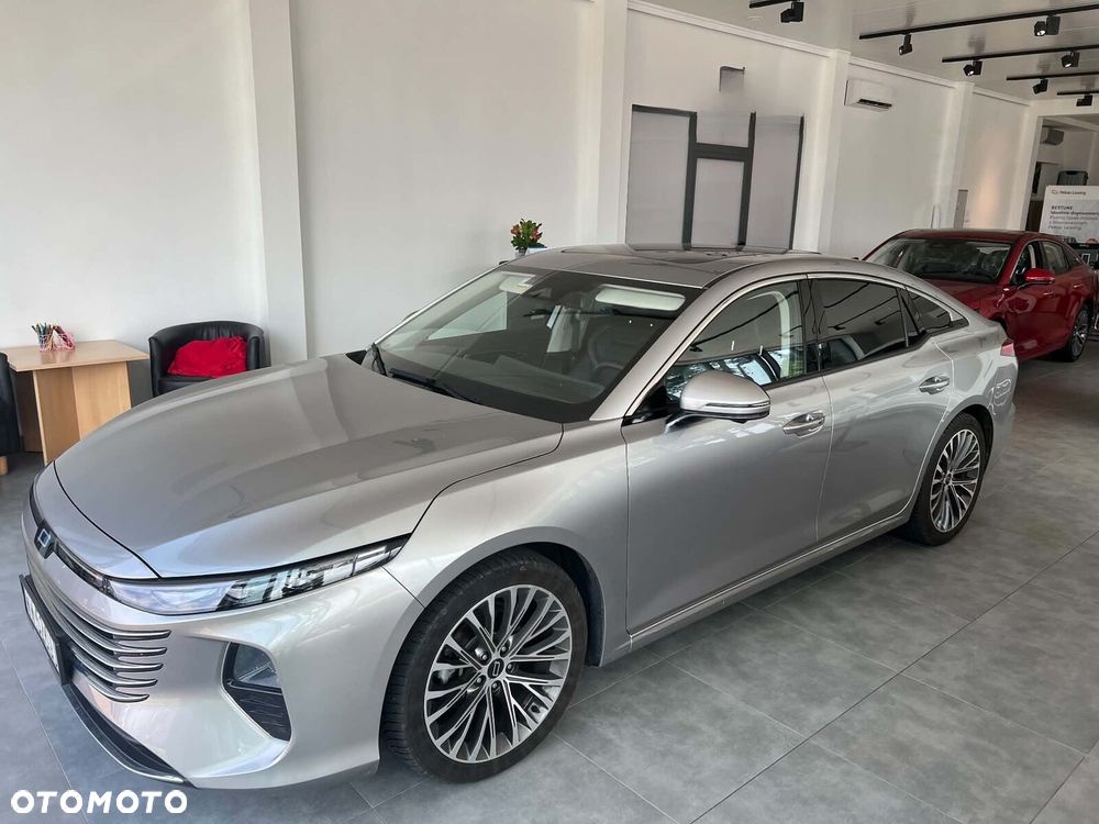 Bestune B70 2.0T Elegance - 2