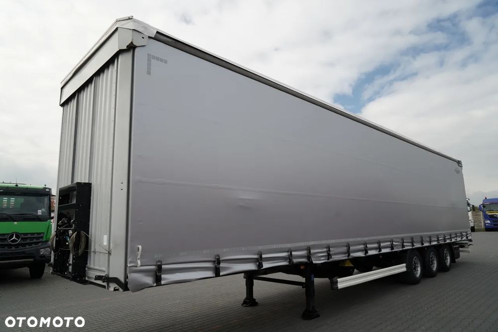 Kassbohrer FIRANKA / MEGA /  LOW DECK /  DACH PODNOSZONY / 2021 R - 2