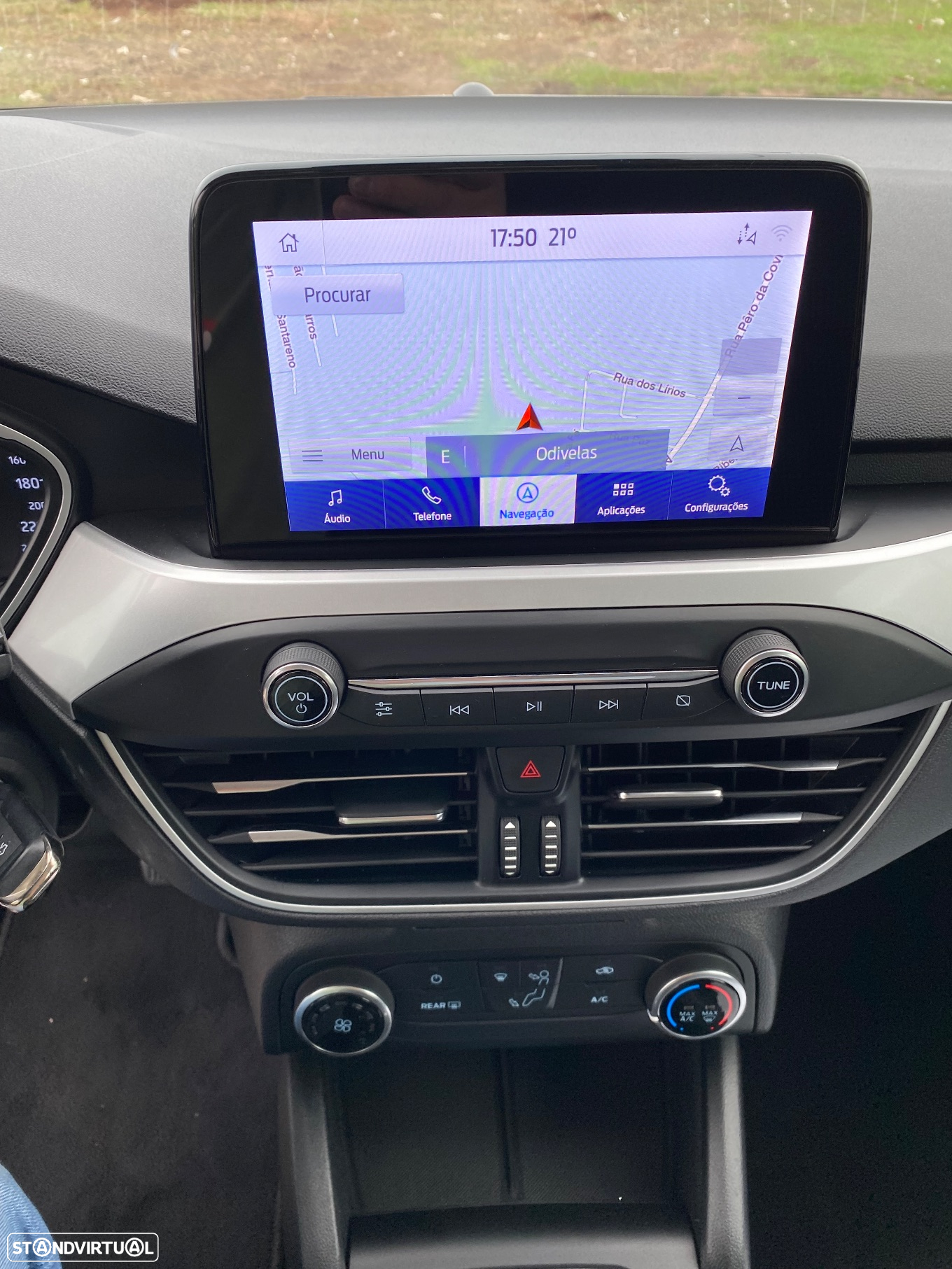 Ford Focus SW 1.5 EcoBlue S&S TITANIUM DESIGN - 25