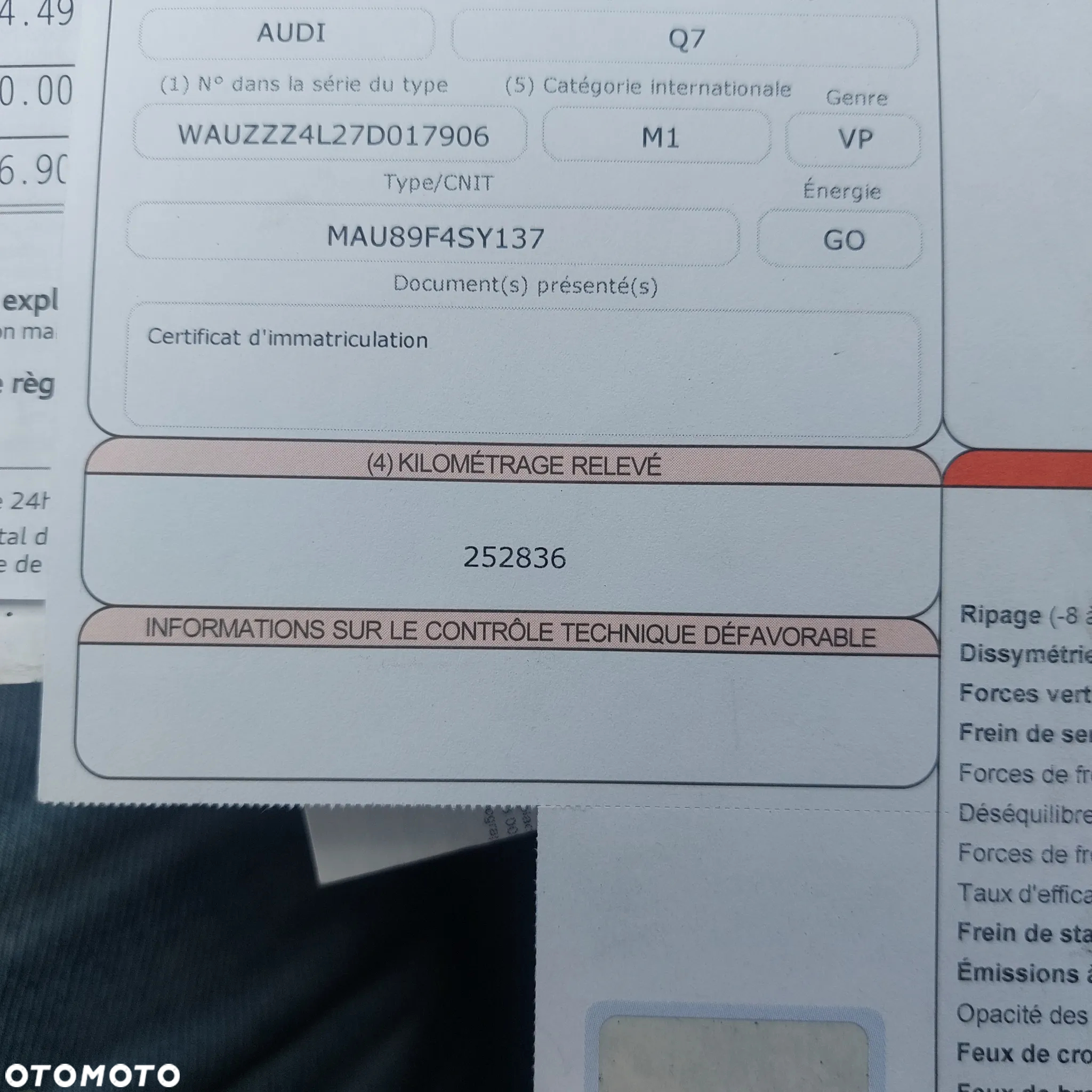 Audi Q7 - 28