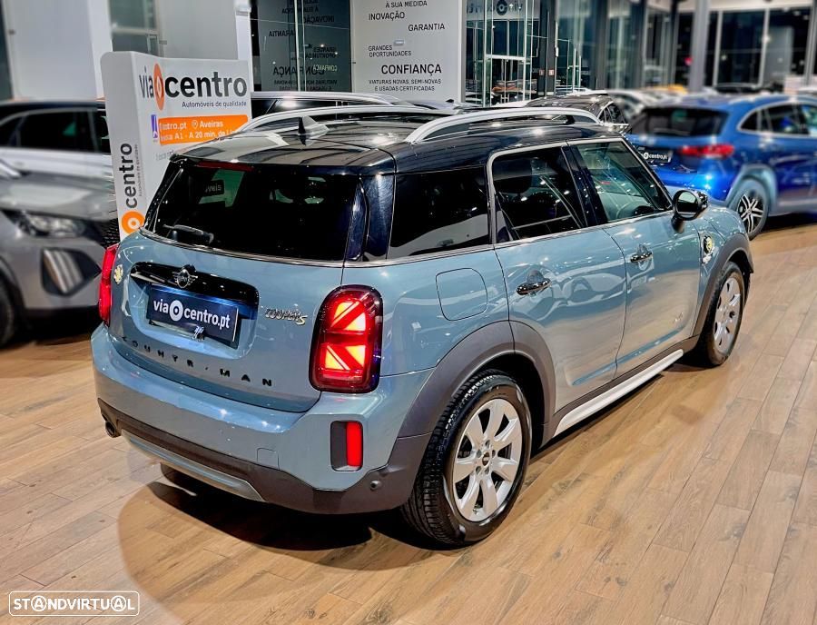 MINI Countryman Cooper SE ALL4 Auto - 2