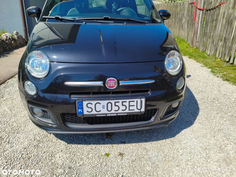 Fiat 500 1.2 S - 33