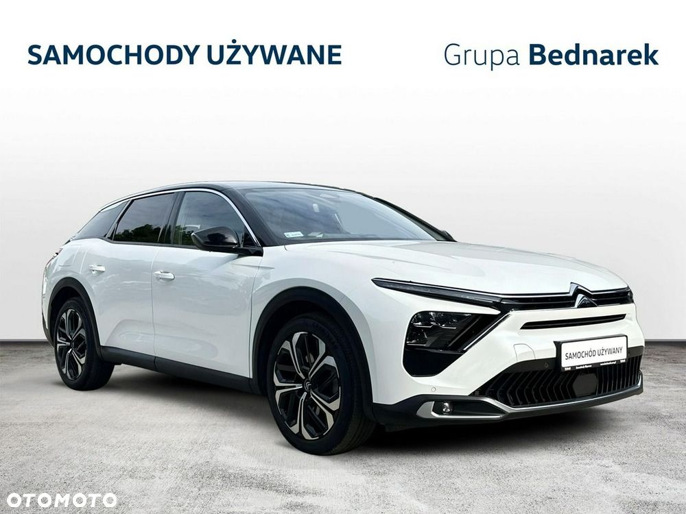 Citroën C5X 1.6 PureTech Shine Pack EAT8 - 7