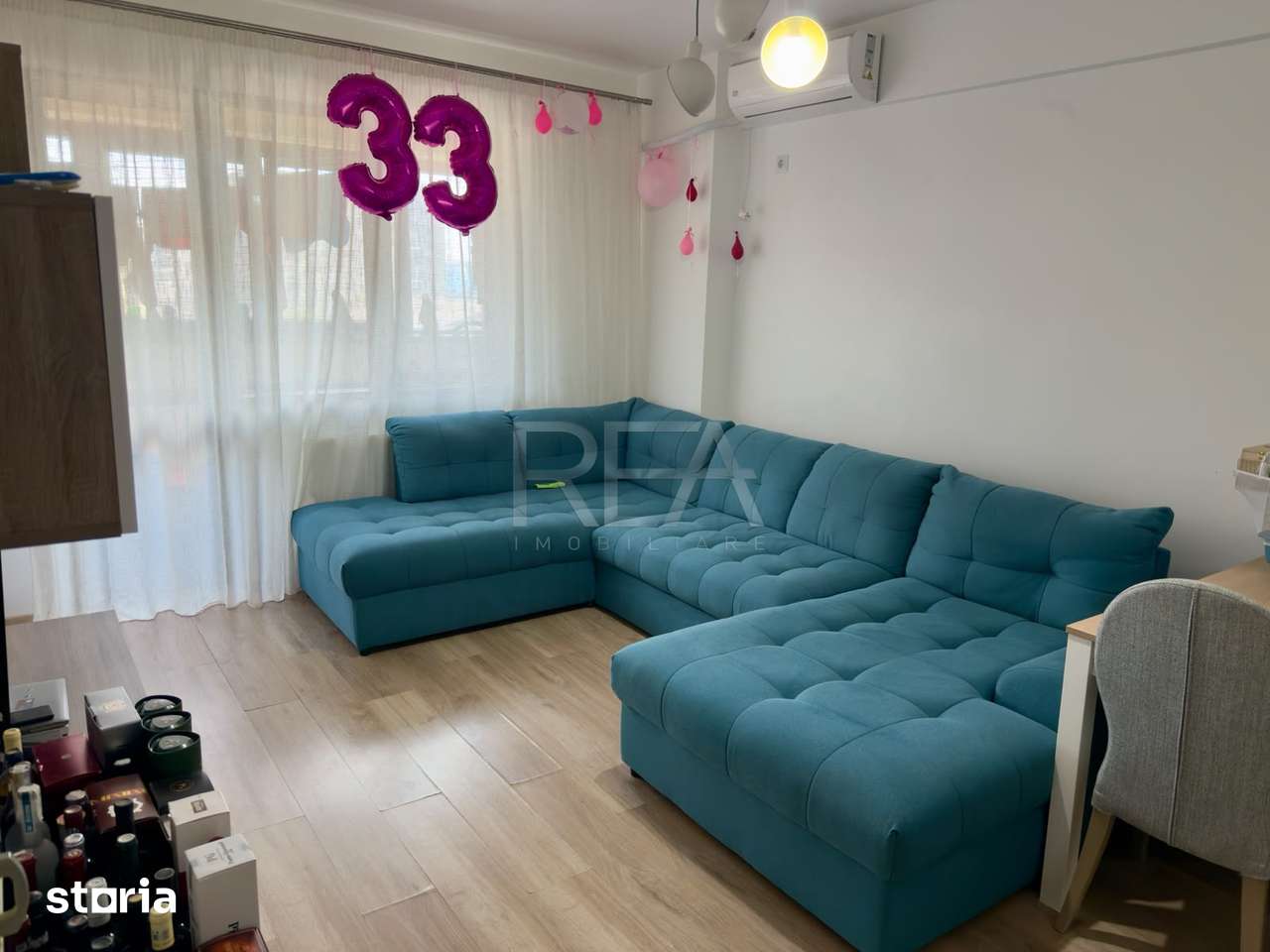 3 camere - Bloc nou - 800m Aparatorii Patriei — fotografia 1