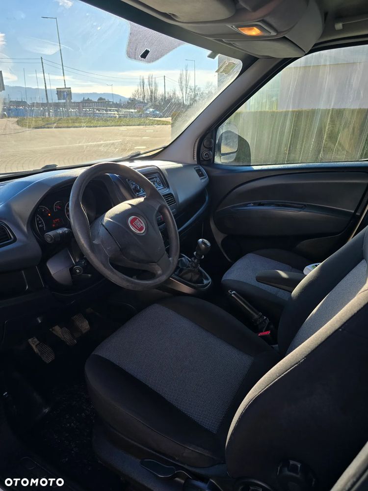 Fiat Doblo - 15