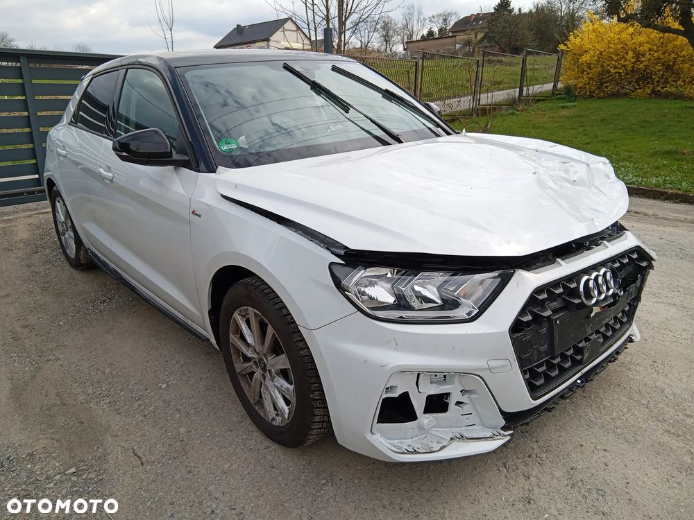 Audi A1 Sportback 25 TFSI S line - 1