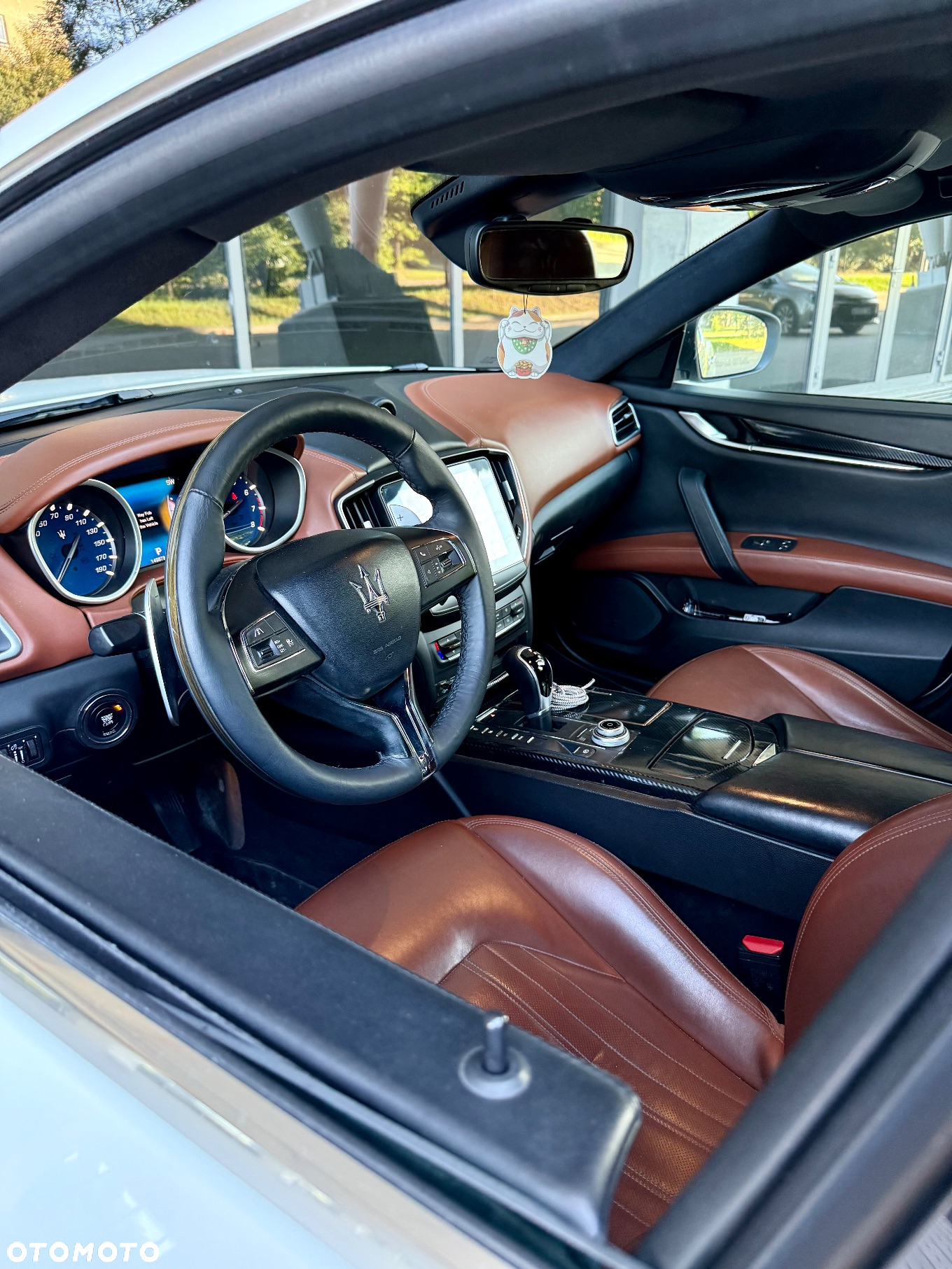 Maserati Ghibli S Q4 - 11