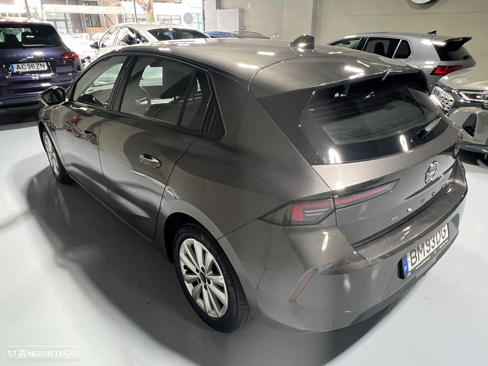 Opel Astra 1.2 T Edition - 4