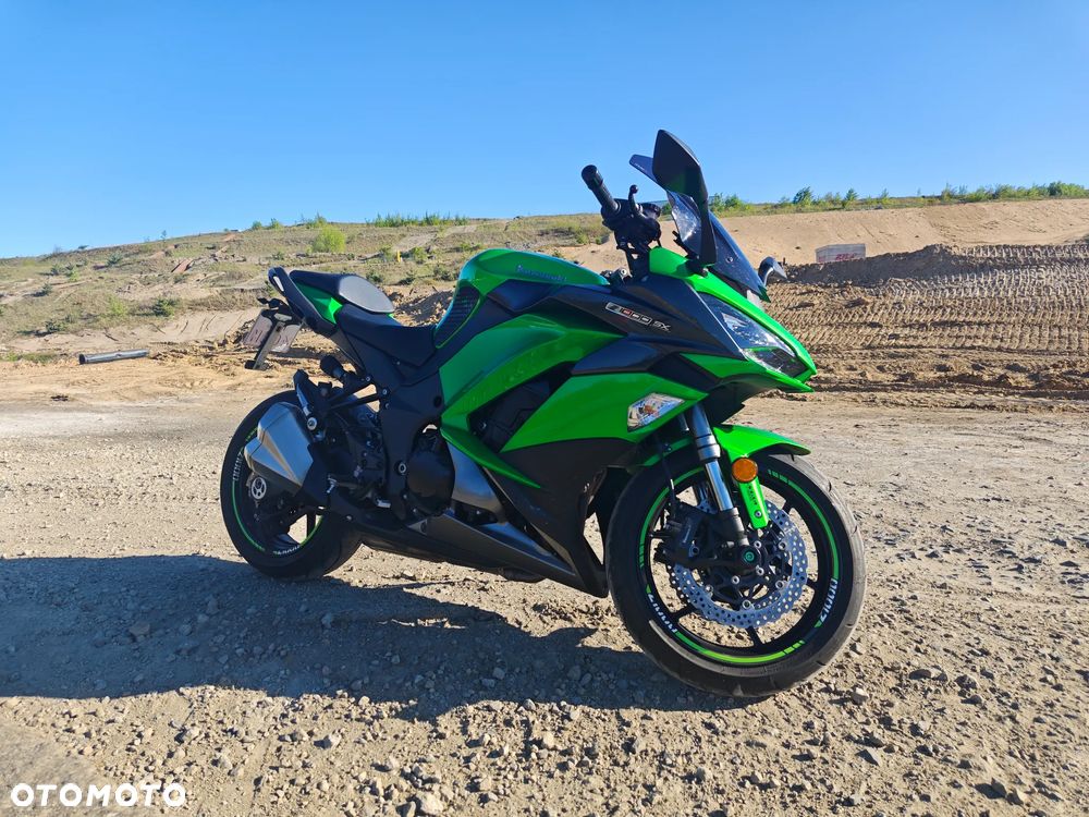 Kawasaki Ninja 1000 SX - 20