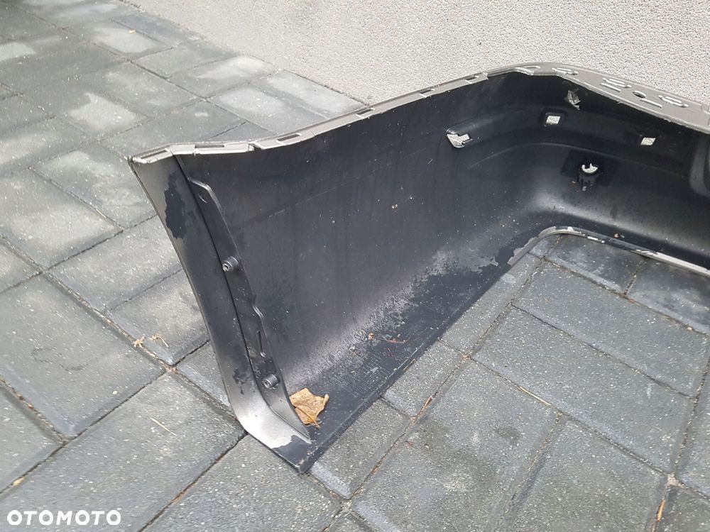 vw t6 zderzak tył tylny wersja z klapą 7la807417 - 7