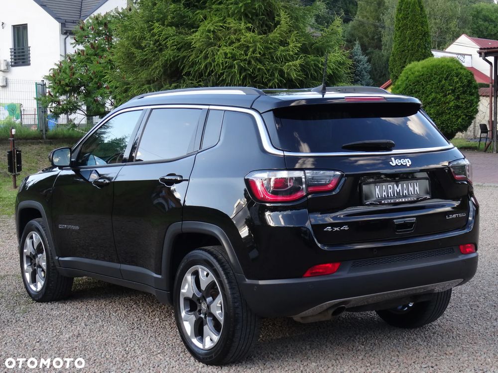 Jeep Compass 2.0 MultiJet Active Drive Limited - 2