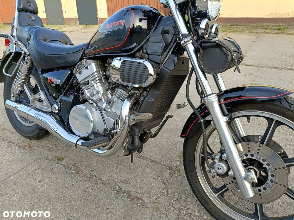 Kawasaki VN - 5