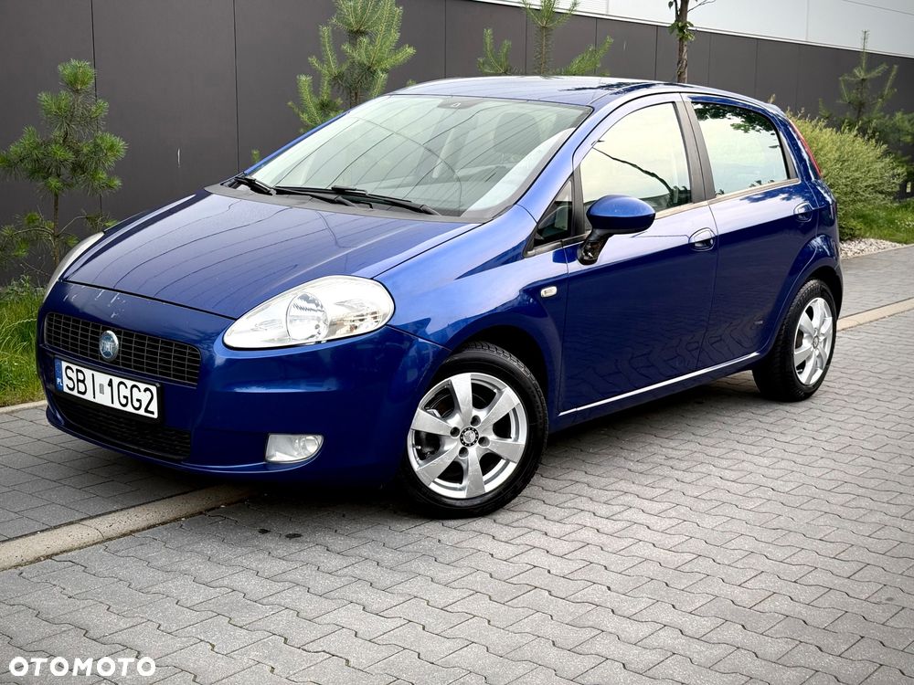 Fiat Grande Punto 1.2 8V Actual - 1