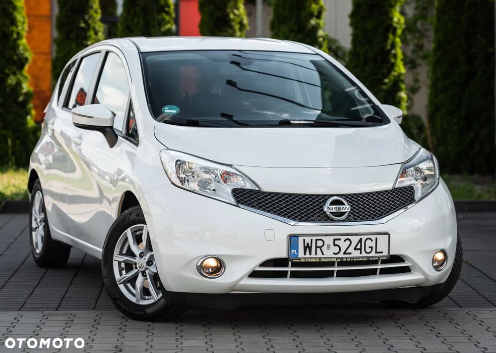 Nissan Note 1.2 Tekna - 1