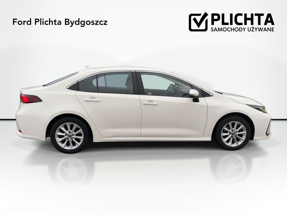 Toyota Corolla 1.8 Hybrid GPF Comfort - 4
