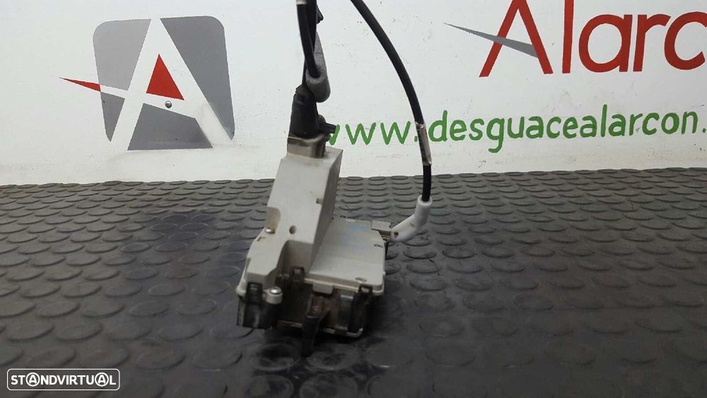 FECHADURA PORTA TRASEIRA DIREITA PEUGEOT 208 ALLURE - 2