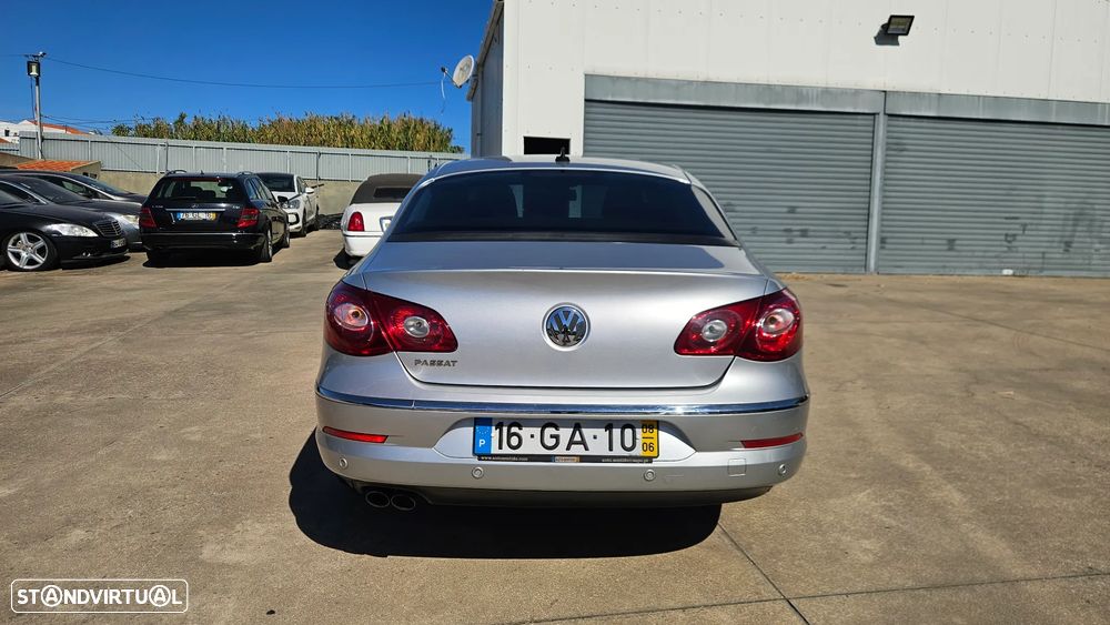 VW Passat CC 2.0 TDi - 6